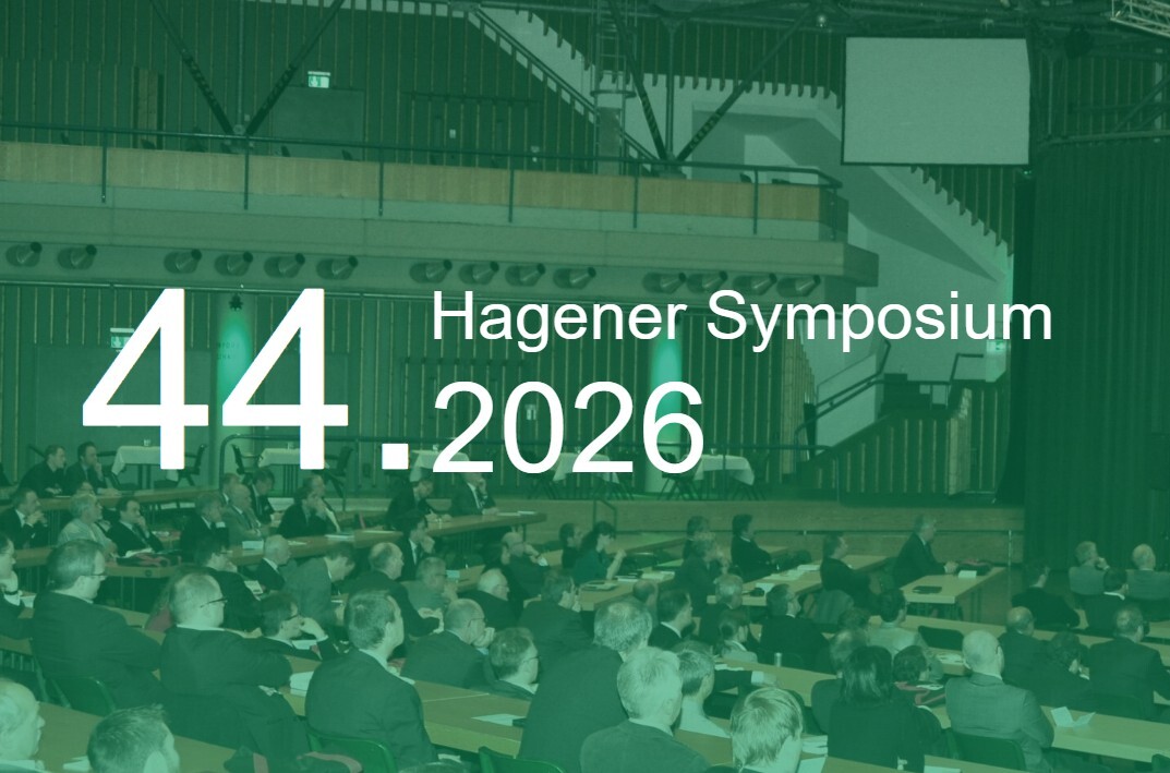 Hagener Symposium2026