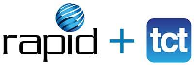 Rapid TCT Logo Web COLOR